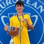 Roland Garros 2025: Marea promisiune a tenisului românesc avansează în sferturi! „O dezvoltare remarcabilă la Turneul de Mare Șlem” 2 foto roland garros 2025 i marea speranta a tenisului romanesc in sferturi evolutie frumoasa la turneul de mare slem 6840167345c00