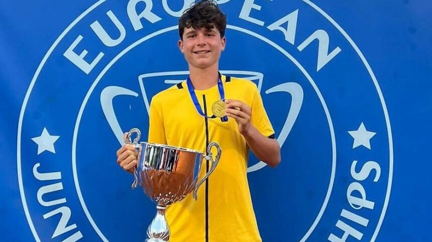 Roland Garros 2025: Marea promisiune a tenisului românesc avansează în sferturi! „O dezvoltare remarcabilă la Turneul de Mare Șlem” 1 foto roland garros 2025 i marea speranta a tenisului romanesc in sferturi evolutie frumoasa la turneul de mare slem 6840167345c00