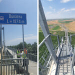 Podul Brăila-Dunăre: Momentul în care va fi deschis integral și va conecta cele două maluri! 2 foto se deschide complet podul peste dunare de la braila cand va fi functional pe ambele maluri 685a39453c47b