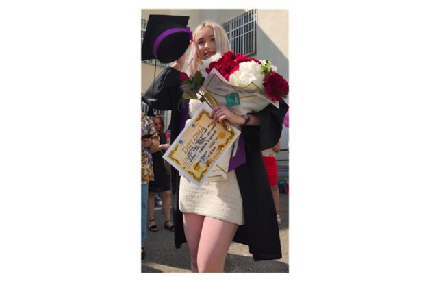 foto selena sora lui sebi tanarul ucis in accidentul de la 2 mai absolventa de liceu cu 947 romania are viitor chiar si atunci cand sufera si plange 6843ebef06803