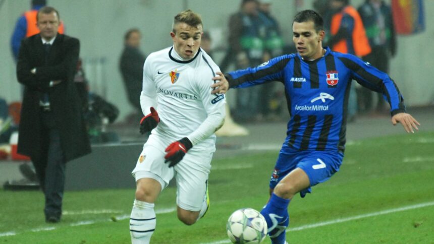 Pescărușul și fotbalistul de Champions League la Cudalbi: O lecție inedită de ornitologie în barajul pentru Liga 3! 1 foto si video ce a facut pescarusul cu un fotbalist de champions league titular la cudalbi sau lectia de ornitologie din barajul pentru liga 3 68591c0f6df25