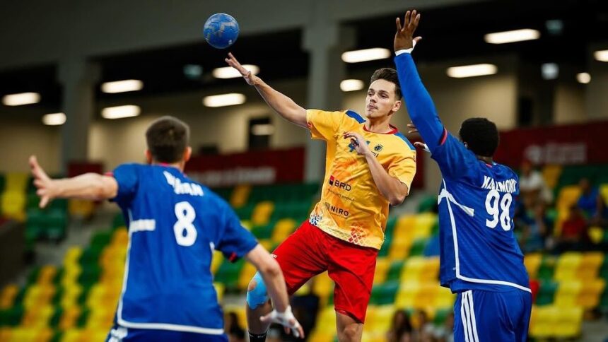Un român strălucește ca golgheter la Campionatul Mondial! Astăzi, tricolorii se confruntă cu Ungaria! 1 foto si video un roman este golgheterul campionatului mondial astazi tricolorii joaca impotriva ungariei 685d1783818c7