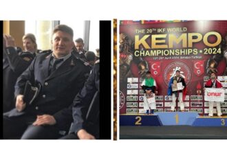 foto stefan orza pompierul din mangalia campion mondial la kempo un om aflat zilnic in munca celorlalti 6844405b01c2d