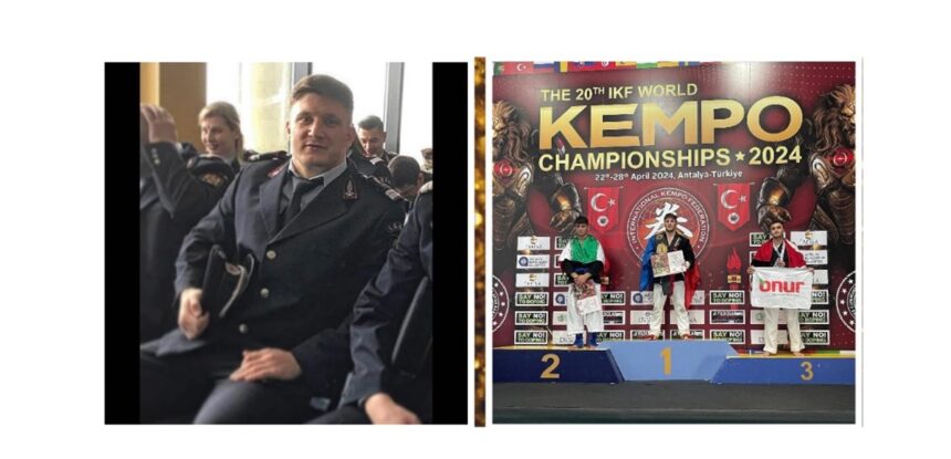Ștefan Orza din Mangalia: Pompierul Campion Mondial la Kempo care Își Dedică Viața Serviciului Comunității 1 foto stefan orza pompierul din mangalia campion mondial la kempo un om aflat zilnic in munca celorlalti 6844405b01c2d