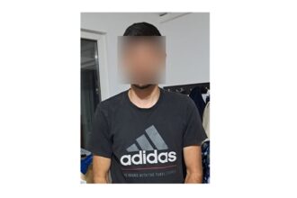 foto substante interzise aproape de autogara nord din constanta suspectul principal prins de jandarmi 6856a7366c512