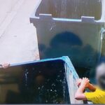 Imagini surprinzătoare din Constanța: Doi tineri au vandalizat camerele de supraveghere și au fost depistați datorită altor înregistrări! 3 foto video camere de supraveghere din constanta vandalizate de doi minori au fost identificati cu imaginile de pe o alta camera 684435b657b74