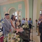 foto video prima casatorie civila la cazinoul din constanta cine sunt primii tineri care si au unit destinele in decorul impresionant 68553d172a998