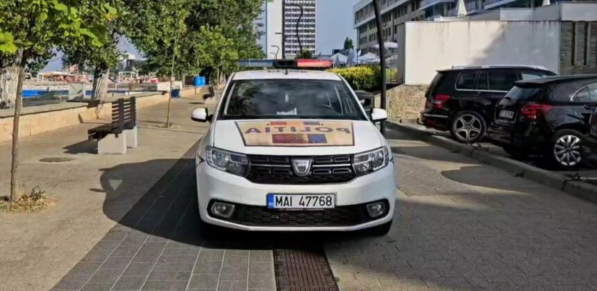 Tiruri de foc în Mamaia! Află declarațiile poliției despre incident! 1 foto video s a tras cu arma in mamaia iata ce spun politistii 6860130d04e0e