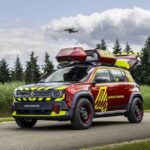 „Vision 4rescue” – Inovație electrică inspirată de Renault 4 pentru salvarea rapidă în situații de urgență 2 foto vision 4rescue un concept bazat pe modelul electric renault 4 pentru interventii de urgenta 684bad5c05249