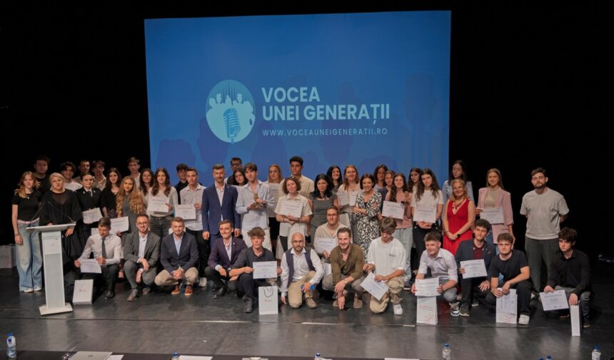 Vocea Tineretului: Concursul de Oratorie pentru Elevi și-a Anunțat Câștigătorii! Irina Dragomir de la Colegiul Mircea cel Bătrân a primit o mențiune deosebită! 1 foto vocea unei generatii concursul de discursuri publice pentru elevi si a desemnat castigatorii irina dragomir de la colegiul mircea cel batran a obtinut mentiune 684c731c7d284