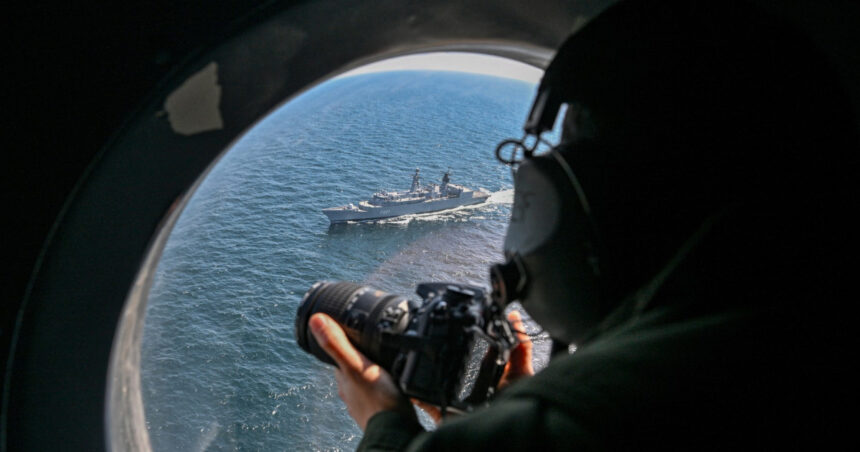 Fregata „Regele Ferdinand” se întoarce acasă la Constanța după misiunea din Mediterană, în urma dispariției unui marinar de pe navă. 1 fregata regele ferdinand revine in portul militar constanta dupa misiunea din mediterana marinar disparut de la bord 684bb690ca0a9