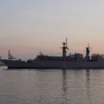 Fregata ''Regele Ferdinand'' își face apariția în portul militar Constanța, în timp ce un marinar a dispărut din echipaj 3 fregata regele ferdinand revine in portul militar constanta un marinar a disparut de la bord 684bbbfdcbeb7