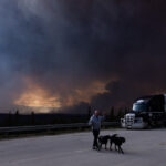 "Fumul incendiilor devastatoare din Canada a traversat oceanul și a ajuns în Europa. Descoperirile agenției Copernicus" 2 fumul degajat de incendiile violente din canada a ajuns in europa ce arata datele copernicus 683efebb09c1c