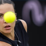 Gabriela Ruse ajunge în marea finală a turneului WTA de la 's-Hertogenbosch. Cine îi va fi adversar în bătălia pentru trofeu? 3 gabriela ruse este in finala turneului wta de la s hertogenbosch cu cine se lupta pentru trofeu 684dd19336e3f