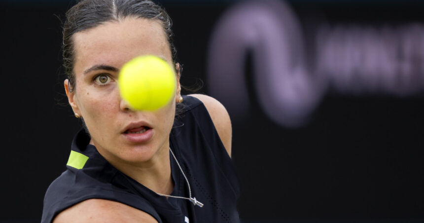 Gabriela Ruse ajunge în marea finală a turneului WTA de la 's-Hertogenbosch. Cine îi va fi adversar în bătălia pentru trofeu? 1 gabriela ruse este in finala turneului wta de la s hertogenbosch cu cine se lupta pentru trofeu 684dd19336e3f