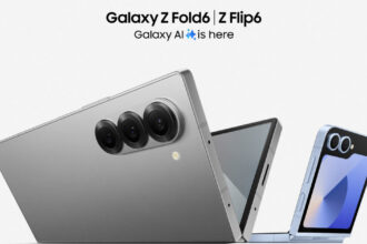 galaxy z fold6 si z flip6 nu doar telefoane ci un nou mod de a trai conectat creativ si inteligent 68625a8b397e0