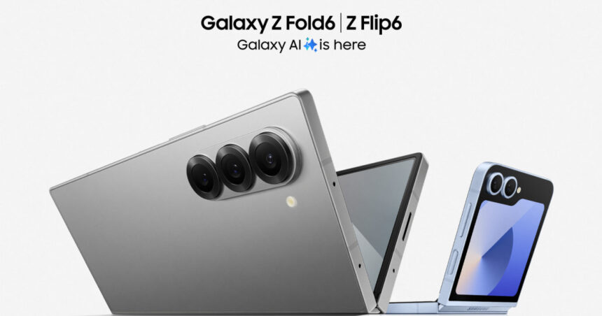 Galaxy Z Fold6 și Z Flip6 – mai mult decât simple smartphone-uri, o revoluție în stilul de viață conectat, creativ și inteligent. 1 galaxy z fold6 si z flip6 nu doar telefoane ci un nou mod de a trai conectat creativ si inteligent 68625a8b397e0