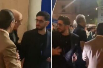 galerie foto a fost dat afara de bodyguarzi de la party ul lui psg reactia sa a venit imediat 683dcb5970fe8