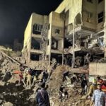 „Din București în inima haosului iranian: „Mă simt copleșită! Rugați-vă pentru noi!““ 2 galerie foto a plecat din bucuresti si a nimerit in iadul iranian simt ca o iau razna rugati va pentru noi 6858e7779d149