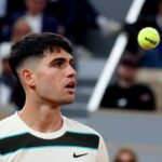 Drama semifinalelor de la Roland Garros: Incidentul surprinzător din confruntarea Alcaraz - Musetti! 3 galerie foto abandon in semifinalele roland garros ce s a intamplat in meciul alcaraz musetti 684307062203c