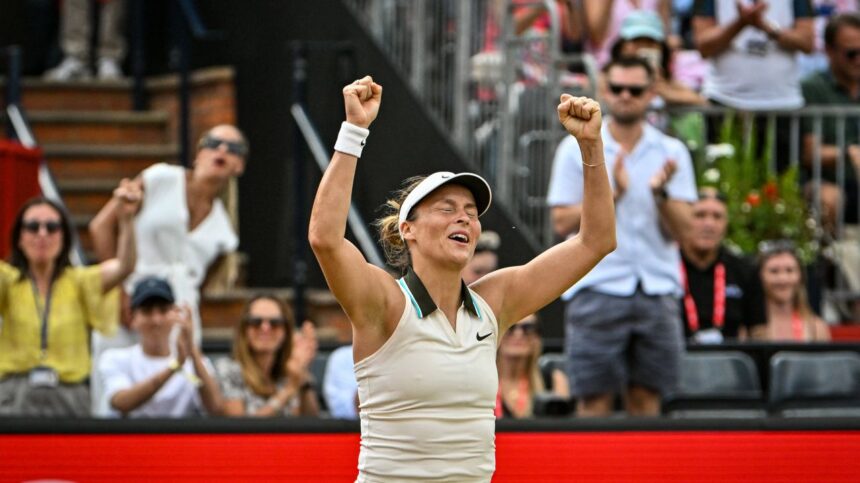 „Bunica“ din lumea tenisului, impresionantă: Tatjana Maria a cucerit trofeul la Londra, emoționându-se până la lacrimi 1 galerie foto bunica din tenis formidabila tatjana maria a castigat trofeul la londra izbucnind in lacrimi 684f077575508