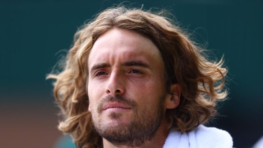 Meciuri de foc la Wimbledon: Medvedev și Tsitsipas eliminati rapid, iar banii pentru participare curg! 1 galerie foto cad pe capete medvedev si tsitsipas out de la wimbledon chiar din prima zi cati bani se fac pentru prezenta pe tablou 68629cbcbd37c