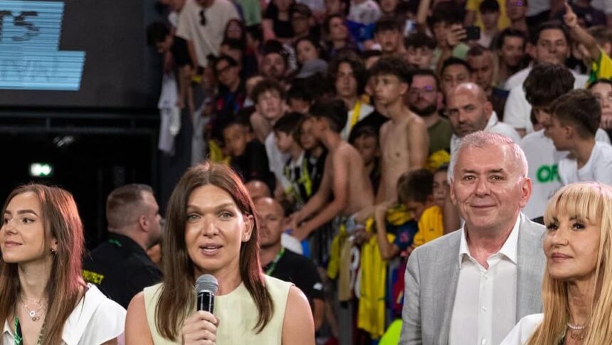 Cluj-Napoca: „A doua inimă” a Simonei Halep în țară - cuvântul plin de emoție al fostei campioane WTA 1 galerie foto clujul a doua casa pentru simona halep in romania mesajul emotionant al fostului numar unu wta 6853a1318beaa