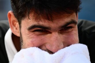 galerie foto cum a reactionat campionul roland garros carlos alcaraz cand a aflat ca spania a pierdut finala nations league 6846e2c2cd1d5