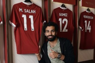 galerie foto cum arata mo salah acum opt ani cand a semnat cu liverpool premier league se vede pe voyo incepand cu 15 august 6857b5564b95d