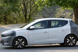galerie foto dacia pregateste o noua strategie sandero va avea un motor de ultima generatie cum va arata modelul 2026 686101666130b