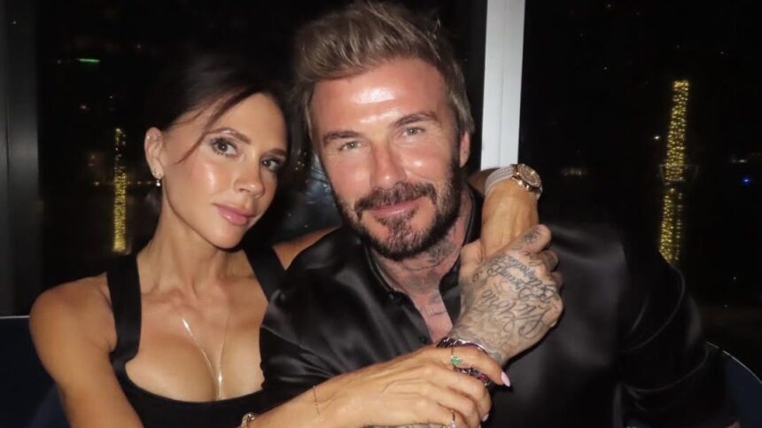 David Beckham a apelat la intervenții chirurgicale în secret! Victoria a făcut dezvăluiri: „Îți doresc însănătoșire grabnică!” 1 galerie foto david beckham s a operat in secret victoria a dezvaluit totul sa te faci bine repede 685e776208c4c