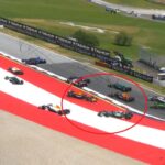 Verstappen în Dificultate! Eliminat din competiție încă din prima rundă a Marelui Premiu al Austriei 3 galerie foto dezastru pentru verstappen a fost scos din cursa in primul tur din marele premiu al austriei 686144627a404