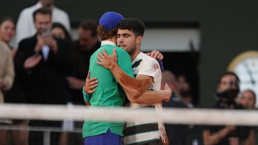 „Fără îndoială” – Punctul de vedere al lui Mouratoglou după eșecul lui Sinner în finala de la Roland Garros 2025 1 galerie foto fara niciun dubiu verdictul dat de mouratoglou dupa ce sinner a clacat in finala roland garros 2025 6845ec97c40c4