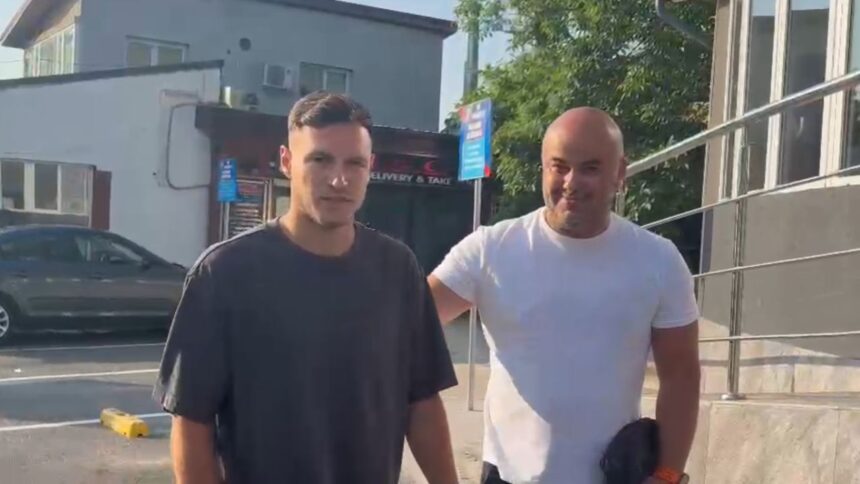 FCSB a dat startul pregătirilor! 23 de jucători au trecut prin controlul medical 1 galerie foto fcsb s a reunit 23 de jucatori prezenti la vizita medicala 6853abbae9990