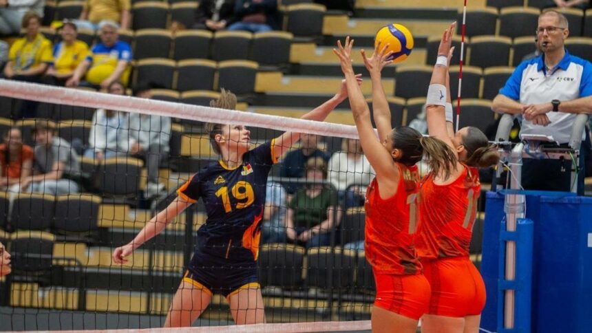 Voleibalistele visează la victorie în Golden League: Adelina Ungureanu împărtășește secretele succesului! 1 galerie foto fotomodele pentru o zi voleibalistele vor sa ramana neinvinse in golden league ce spune adelina ungureanu 6841809cd495d