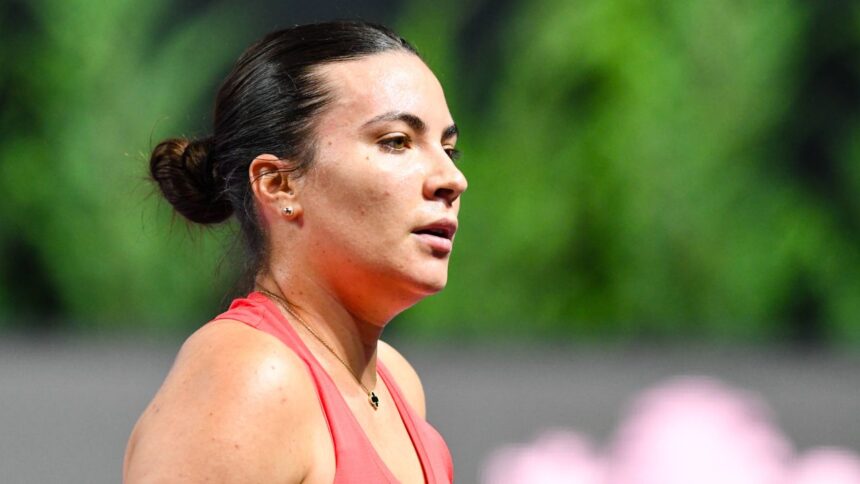 Gabriela Ruse, o revenire spectaculoasă în topul WTA! Rezultatul impresionant de la Hertogenbosch pe terenul de iarbă. 1 galerie foto gabriela ruse sageata inapoi spre top 70 wta ce rezultat a obtinut la hertogenbosch pe iarba 68498cb97577a