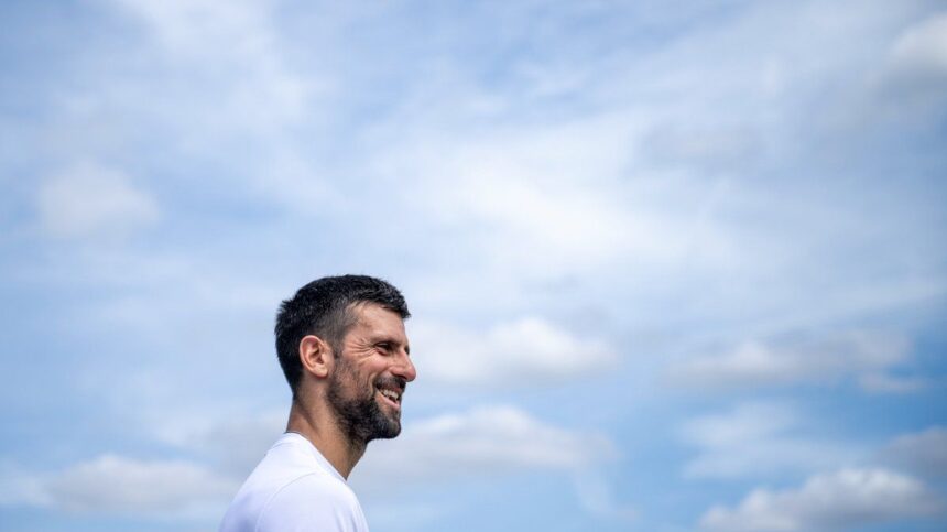 Îi ajută pe Alcaraz, Sinner și Djokovic la Wimbledon: câți bani câștigă zilnic cel mai dorit partener de antrenament din lume 1 galerie foto ii incalzeste pe alcaraz sinner si djokovic la wimbledon cati bani primeste pe zi cel mai cautat sparring partner din lume 685d106beb37b