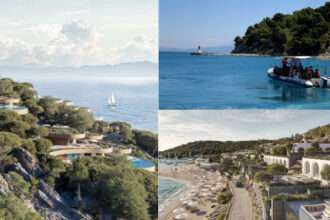 galerie foto insula trump cum planuieste familia presedintelui sua sa transforme o fosta baza militara secreta in bijuteria mediteranei 685b88690908a