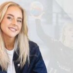 Karoline Lund a încheiat un nou contract și va activa în Liga Florilor, competiție difuzată de VOYO și Pro Arena! 3 galerie foto karoline lund a semnat azi si va juca in liga florilor competitie transmisa de voyo si pro arena 685001104edd5