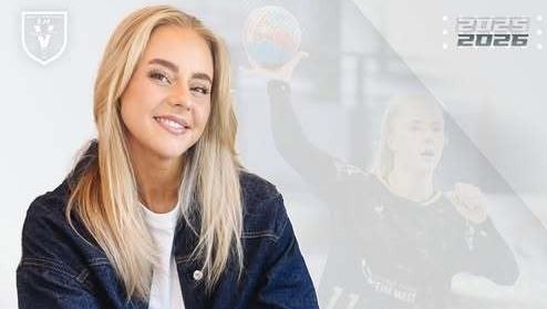 Karoline Lund a încheiat un nou contract și va activa în Liga Florilor, competiție difuzată de VOYO și Pro Arena! 1 galerie foto karoline lund a semnat azi si va juca in liga florilor competitie transmisa de voyo si pro arena 685001104edd5