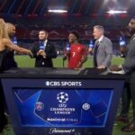 Khabib Nurmagomedov a surprins la finala UCL! Reacția sa când Kate Scott i-a oferit mâna! 3 galerie foto khabib nurmagomedov si a facut aparitia la marginea terenului la finala ucl ce s a intamplat cand kate scott i a intins mana 683c25830b778