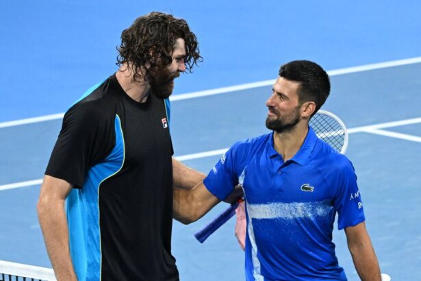 galerie foto monstru gigantul de 211 metri al tenisului mondial lucky loser de succes la s hertogenbosch 68493f697f315