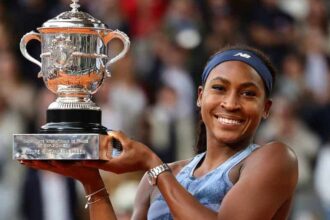 galerie foto noua campioana de la roland garros cori gauff a explicat de ce i a dat cu seen ibericului carlos alcaraz 68456e097989b