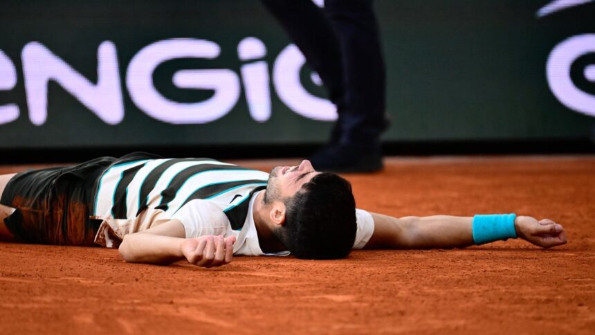 Nuntă în Spania, liniște în Roma: reacțiile ibericilor și italienilor după finala de tenis de neuitat din ultimul deceniu și jumătate 1 galerie foto nunta n spania tacere la roma ce au scris ibericii si italienii dupa cea mai nebuna finala din tenis in ultimii treisprezece ani 6849c1799d3ed