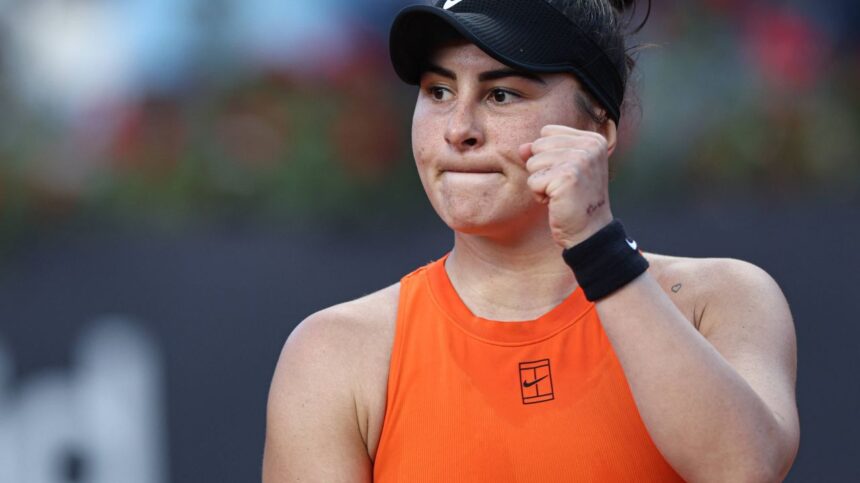 „O călătorie spre spiritualitate: Bianca Andreescu ne împărtășește convingerile sale și povestea întâlnirii cu „omul ideal”” 1 galerie foto o sa devin putin spirituala bianca andreescu a dezvaluit in ce crede si cum l a gasit pe omul bun la toate 684853da223bd