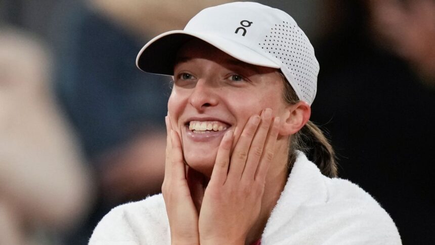 Simona Halep, Regină a Roland Garros, își păstrează locul de frunte! Iga Swiatek, noua „Nadal” a circuitului feminin. 1 galerie foto peste simona halep pe primul loc in istoria roland garros iga swiatek nadal din proba feminina 683c300860da2