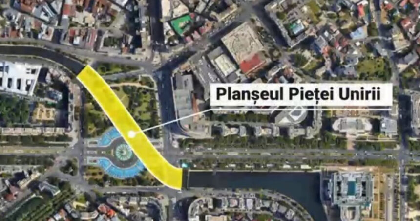 Planșeul Unirii se pregătește pentru renovare: Detalii despre începutul lucrărilor și restricțiile de trafic din centrul Capitalei 1 galerie foto planseul unirii intra in reparatii de cand vor incepe lucrarile si ce restrictii de trafic vor fi aplicate in centrul bucurestiului 683d86a7750d4
