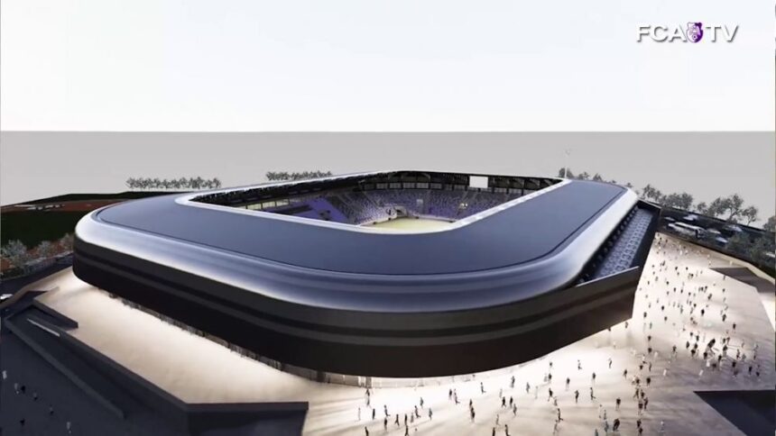 Primarul a dat undă verde! Un club din Superligă se va bucura de un nou stadion: „Cea mai importantă investiție” 1 galerie foto primarul a semnat o echipa din superliga va avea un stadion nou cea mai mare investitie 684b281625efd