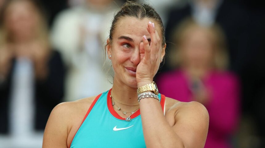 Sabalenka își exprimă gândurile, dar doar ea le decodează: declarația neînțeleasă după înfrângerea de la Roland Garros 1 galerie foto sabalenka vorbeste dar doar ea intelege declaratia care nu a fost gustata dupa finala pierduta la roland garros 68457540297b0