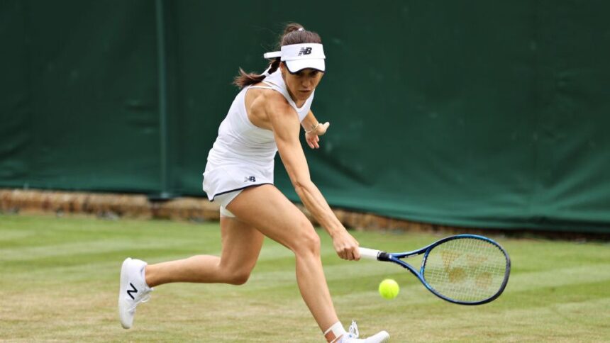 Premiere în primul tur: Descoperă adversarele româncelor la Wimbledon 2025! 1 galerie foto sanse mari in primul tur cunoastem primele adversare ale romancelor la wimbledon 2025 685e699dd9aa6